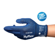 Rękawice Hyflex antyelektrostatyczne 11-819 ESD ANSELL