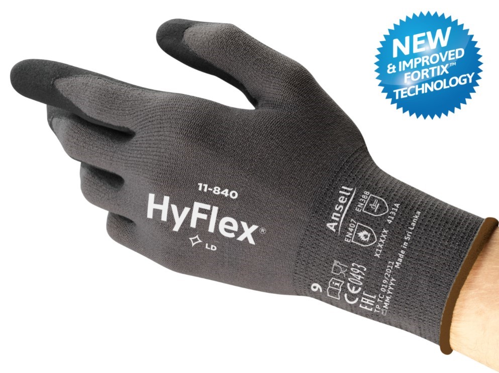 Rękawice ANSELL HYFLEX 11-840