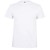 Koszulka T-shirt PALM w kolorze białym