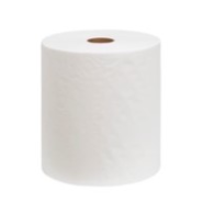 Ręcznik Plus Long Matic BIAŁY w rolce o wysokosci 20 cm długość 300m