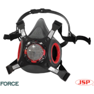 JSP półmaska wielokrotnego użytku serii FORCE 8