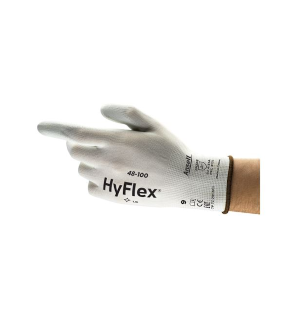Rękawice  ANSELL HYFLEX 48-100