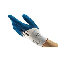 Rękawice Hyflex 11-917 ANSELL powlekane nitrylem