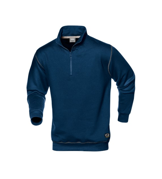 BLUZA SIRFLEX W KOLORZE GRANATOWYM