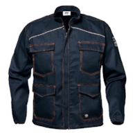 Bluza ochronna multinorma POLYTECH SIR w kolorze granatowym