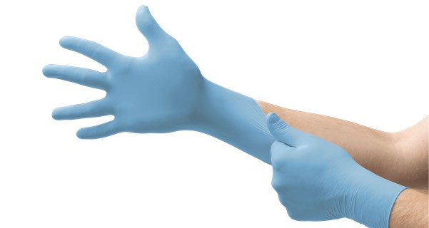Rękawice nitrylowe ANSELL MICROFLEX 92-134 VERSATILITY