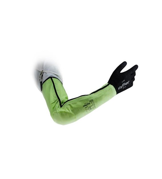 ZARĘKAWEK ANTYPRZECIĘCIOWY  ANSELL HYFLEX 11-200 KATEGORIA III 19IN_48CM