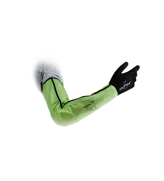 ZARĘKAWEK ANTYPRZECIĘCIOWY  ANSELL HYFLEX 11-200 KATEGORIA III 19IN_48CM