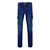 Spodnie do pasa jeansowe DENIM kolorze niebieskim