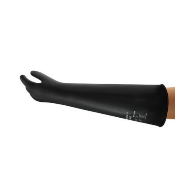 Rękawice lateksowe ALPHATEX 87-108 ANSELL