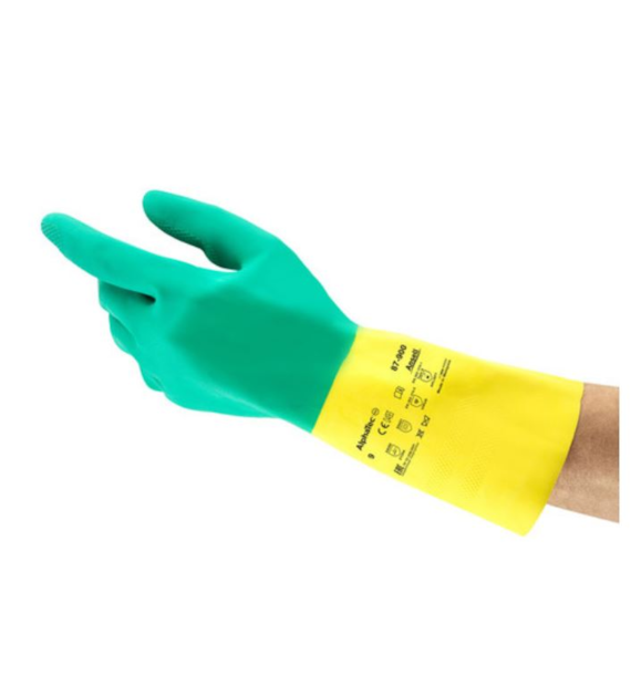 Rękawica chemoodporna Alphatec 87-900