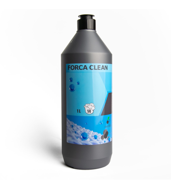 Preparat do prania tkanin funkcyjnych FORCA CLEAN 1l