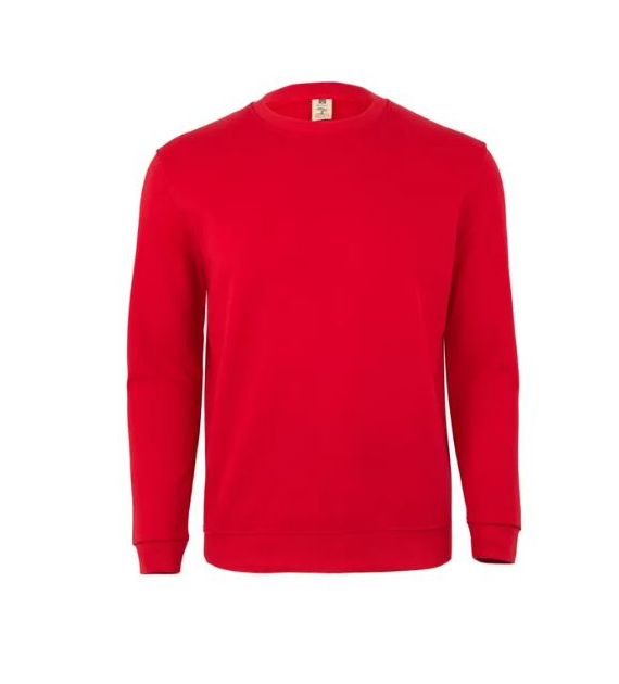 Bluza AVALON w kolorze czerwonym