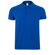 Koszulka polo GIBSON 210 w kolorze niebieskim royal