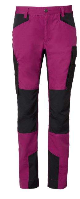 Spodnie damskie stretchowe CORA SouthWest fuchsia