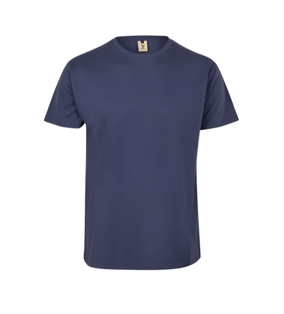 Koszulka T-shirt PALM w kolorze denim