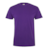 Koszulka T-shirt PALM w kolorze fioletowym