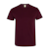 Koszulka T-shirt PALM w kolorze bordowym