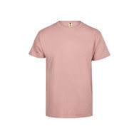 Koszulka T-shirt PALM w kolorze różowym