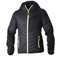 Kurtka hybrydowa lekka pikowana LIGHT 355 TopSwede