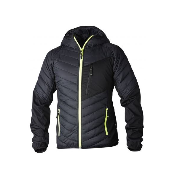 Kurtka hybrydowa lekka pikowana LIGHT 355 TopSwede