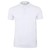 Koszulka polo GIBSON 210 w kolorze białym