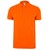 Koszulka polo GIBSON 210 w kolorze pomarańczowym
