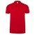 Koszulka polo GIBSON 210 w kolorze czerwonym