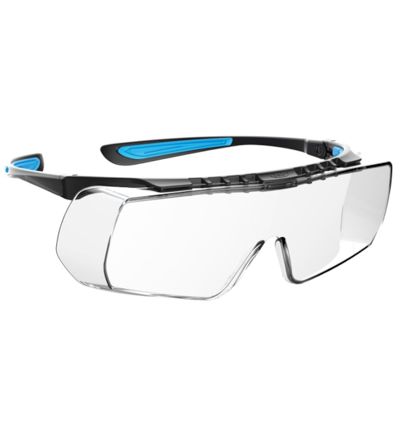 Nadokulary ochronne anit fog COVERLITE  JSP