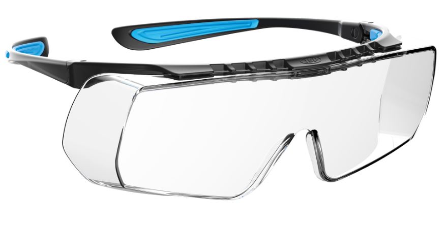 Nadokulary ochronne anit fog COVERLITE  JSP