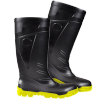 Gumowce BFTERMINATORS4 S4 EN20345