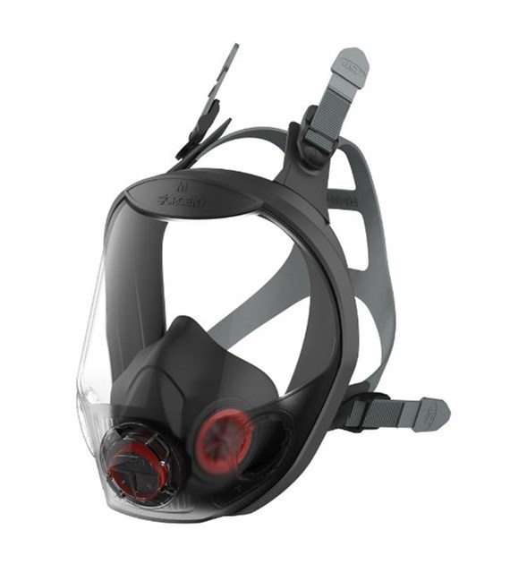 JSP maska pełnotwarzowa wielokrotnego użytku serii FORCE 10