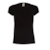 Koszulka damska T-shirt CORAL 155 czarna