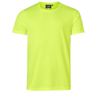 Koszulka T-shirt RAY SouthWest w kolorze żółtym fluo