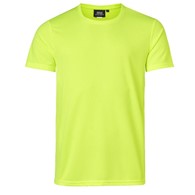 Koszulka T-shirt RAY SouthWest w kolorze żółtym fluo