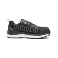 Półbut MONITOR ICONIC z systemem BOA L12 oraz Dyneema®