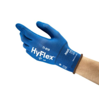 RĘKAWICE NITRYLOWE ANSELL HYFLEX 11-818