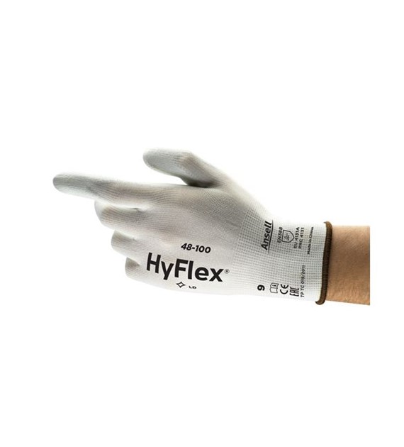 Rękawice  ANSELL HYFLEX 48-100