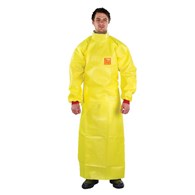 Fartuch ANSELL ALPHATEC model 3000 215 typ 3/4/6