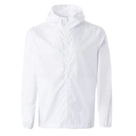 Kurtka wiatrówka VELILLA WINDBREAKER biała