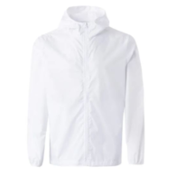 Kurtka wiatrówka VELILLA WINDBREAKER biała
