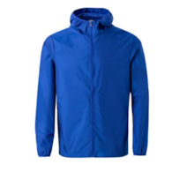 Kurtka wiatrówka VELILLA WINDBREAKER niebieska