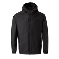 Kurtka wiatrówka VELILLA WINDBREAKER czarna