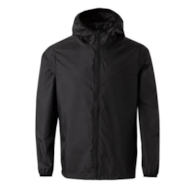 Kurtka wiatrówka VELILLA WINDBREAKER czarna