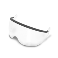 Szybka ochronna transparentna do kasków GUARDIO THEIA VISOR