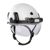 Lampa czołowa GUARDIO VisorFlex