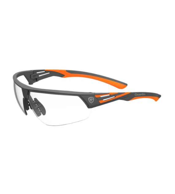 Okulary ochronne transparentne GUARDIO ARGOS