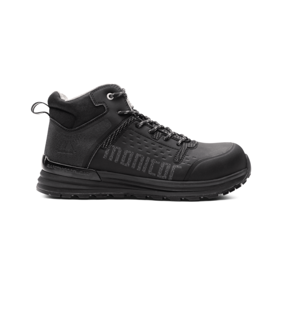 Trzewiki SWAT MONITOR S3 SRC ESD metal free