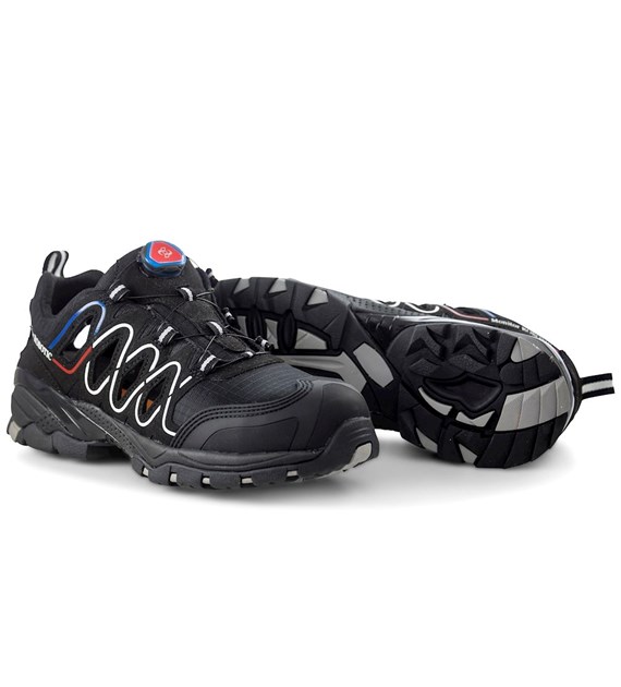 Sandały bezpieczne MONITOR ROBOTIC BOA S1P