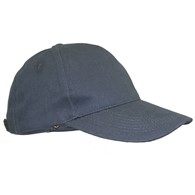 Czapka z daszkiem COMFORT plus  w kolorze szarym